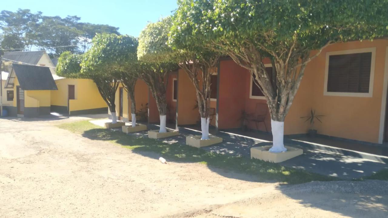 Pousada O Caipira Pouso Alto Exterior photo